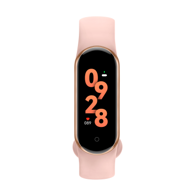 Smart Fitness Band – 0.96" TFT Color Display | Heart Rate | IP68 Waterproof | Bluetooth 5.1 Smart Fitness Band – 0.96" TFT Color Display | Heart Rate | IP68 Waterproof | Bluetooth 5.1