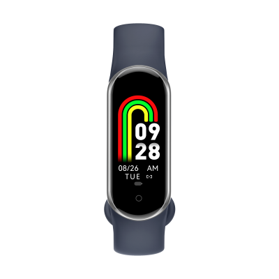 Smart Fitness Band – 0.96" TFT Color Display | Heart Rate | IP68 Waterproof | Bluetooth 5.1 Smart Fitness Band – 0.96" TFT Color Display | Heart Rate | IP68 Waterproof | Bluetooth 5.1