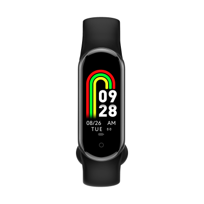 Smart Fitness Band – 0.96" TFT Color Display | Heart Rate | IP68 Waterproof | Bluetooth 5.1 Smart Fitness Band – 0.96" TFT Color Display | Heart Rate | IP68 Waterproof | Bluetooth 5.1