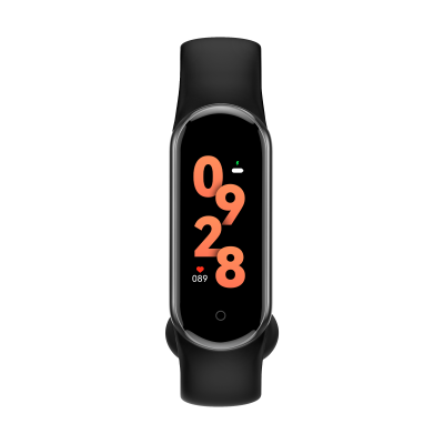 Smart Fitness Band – 0.96" TFT Color Display | Heart Rate | IP68 Waterproof | Bluetooth 5.1 Smart Fitness Band – 0.96" TFT Color Display | Heart Rate | IP68 Waterproof | Bluetooth 5.1