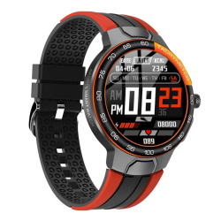 Waterproof sport fitness watches touch screen