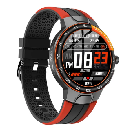 Waterproof sport fitness watches touch screen