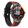 Waterproof sport fitness watches touch screen