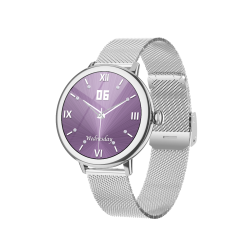 Female physical health monitoring amazing smartwatch