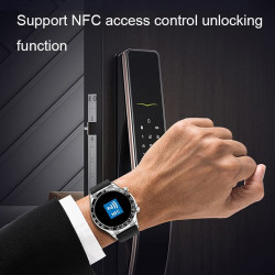 Pro Bluetooth Calling Watch with NFC Function