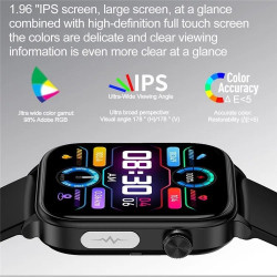 Noninvasive blood glucose and True Blood Oxygen monitor smart watch