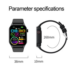 Modern trendy smart watch For Fitness And Health