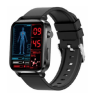 Dual probe laser health therapy digital smartwatch