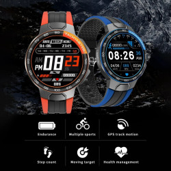 AMOLED Screen Sports Smart Watch Support Bluethooth Call