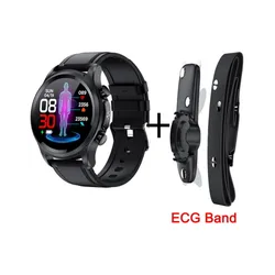 High End Health Temperature Smart Watch