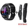 High End Health Temperature Smart Watch