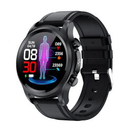 High End Health Temperature Smart Watch