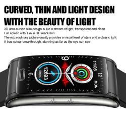 Wearable Technology Fitness Tracking Smart watch