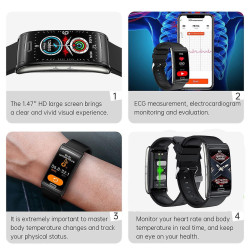 Wearable Technology Fitness Tracking Smart watch