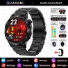 Blood Sugar Smart Watch Blood Lipid Uric Acid Health Monitor