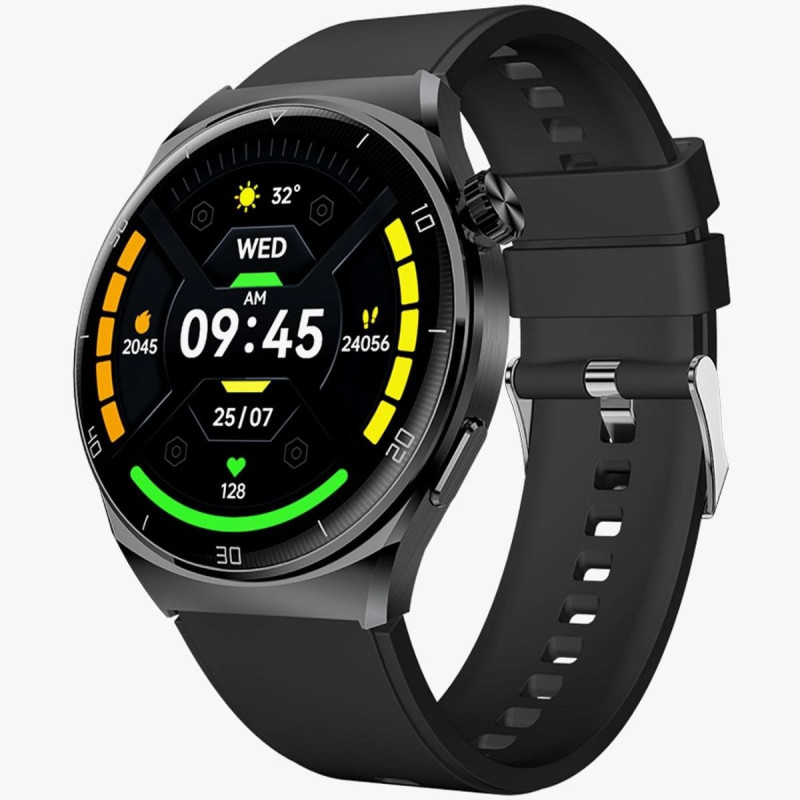 Bulit-in GPS Bluetooth Calling smartwatch