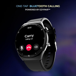 Bulit-in GPS Bluetooth Calling smartwatch