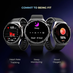 Bulit-in GPS Bluetooth Calling smartwatch