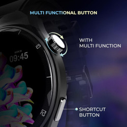 Bulit-in GPS Bluetooth Calling smartwatch