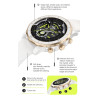 Fashionable smart bracelet watch with Bluetooth Calling