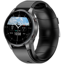 Health Care Smart Watch with Accurate Blood Pressure Temperature and Fitness