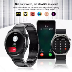 Wearable Precise Blood Pressure Smartwatch