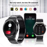 Wearable Precise Blood Pressure Smartwatch