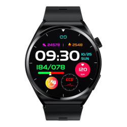 Wearable Precise Blood Pressure Smartwatch