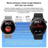 Wearable Precise Blood Pressure Smartwatch