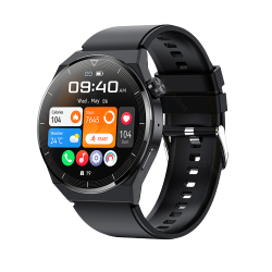 Wearable Precise Blood Pressure Smartwatch