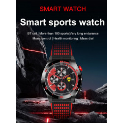 Smart Watch Men's and Women's Fashion Sports