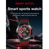 Smart Watch Men's and Women's Fashion Sports