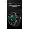 Smart Watch Fitness Tracker IP68 Waterproof Smart Watches