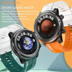 New fashionable Bluetooth calling female smart watch