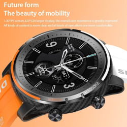 New fashionable Bluetooth calling female smart watch