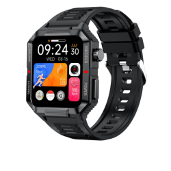 New Smart Watch Magnetic Charging with waterproof