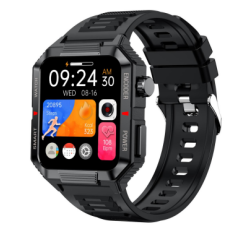 New Smart Watch Magnetic Charging with waterproof