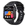 New Smart Watch Magnetic Charging with waterproof