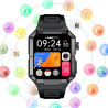 New Smart Watch Magnetic Charging with waterproof