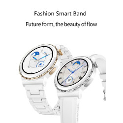 Amazing Nice Lady Watch with Bluetooth Dial HW Mini 3 Style