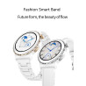 Amazing Nice Lady Watch with Bluetooth Dial HW Mini 3 Style