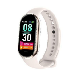 Waterproof Color Screen Smart Watch Support Heart Rate Blood Pressure