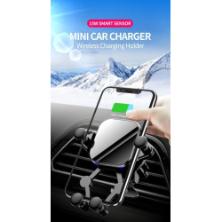 Latest Car Auto Induction Wireless Charger