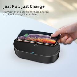 3 in 1 Latest Wireless Charger