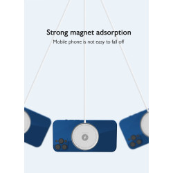 Latest Aluminum Wireless Charger