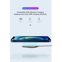 Latest Aluminum Wireless Charger