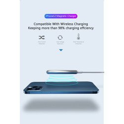 Latest Wireless Charger with Iphone 12 Compatibility