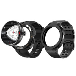 HW GT Cyber Style smart watch with Magnetic Charging