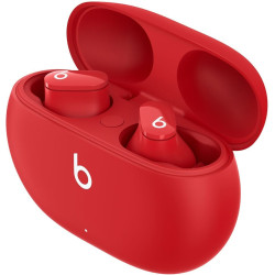 Beats Studio Buds Totally Wireless Noise Cancelling Earbuds - Beats Red