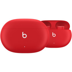 Beats Studio Buds Totally Wireless Noise Cancelling Earbuds - Beats Red